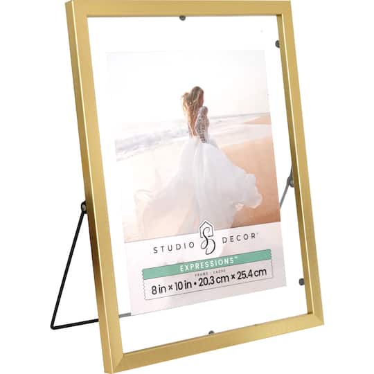 6 Pack: Expressions™ 8" x 10" Float Frame by Studio Décor®
